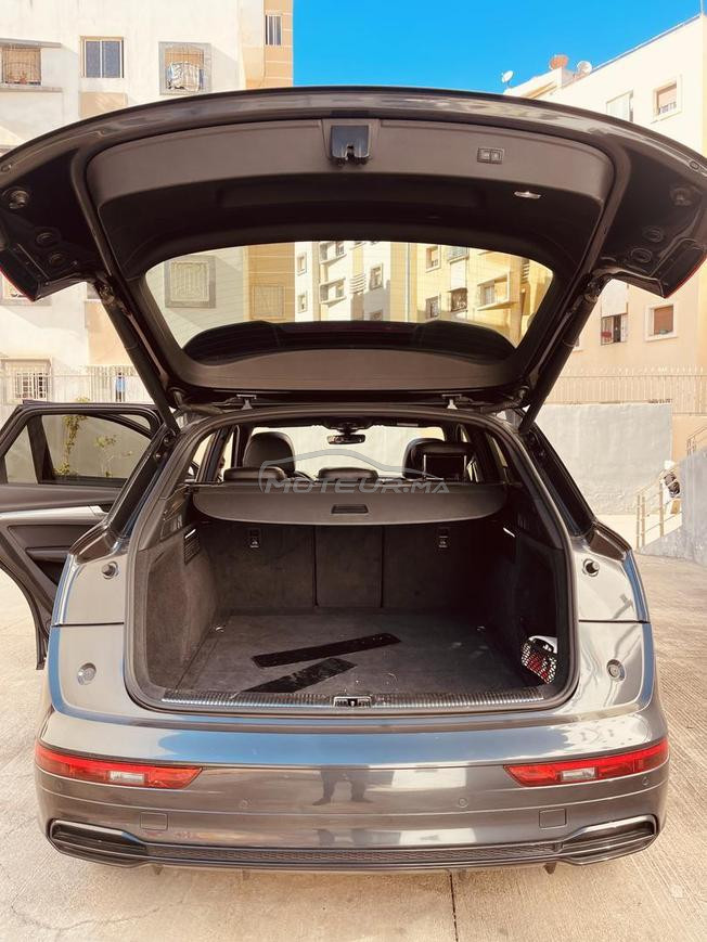 Audi Q5 Diesel Automatique 2019 à Casablanca