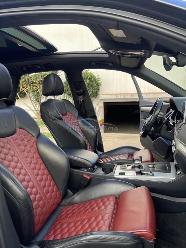 Audi Q5 Diesel Automatique 2019 à Casablanca