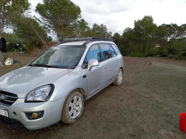 kia carens 2008