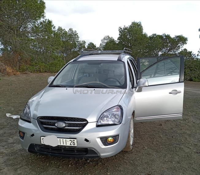 kia carens 2008