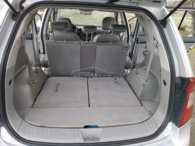 kia carens 2008
