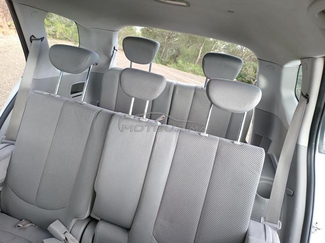 kia carens 2008