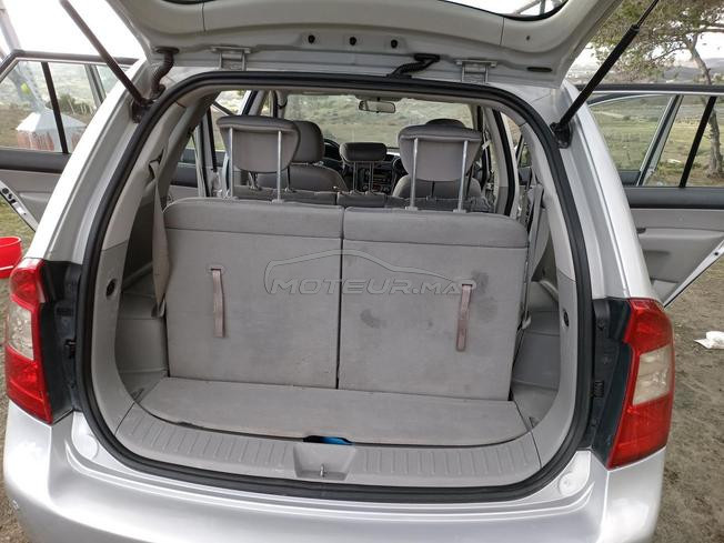 kia carens 2008