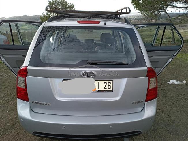 kia carens 2008