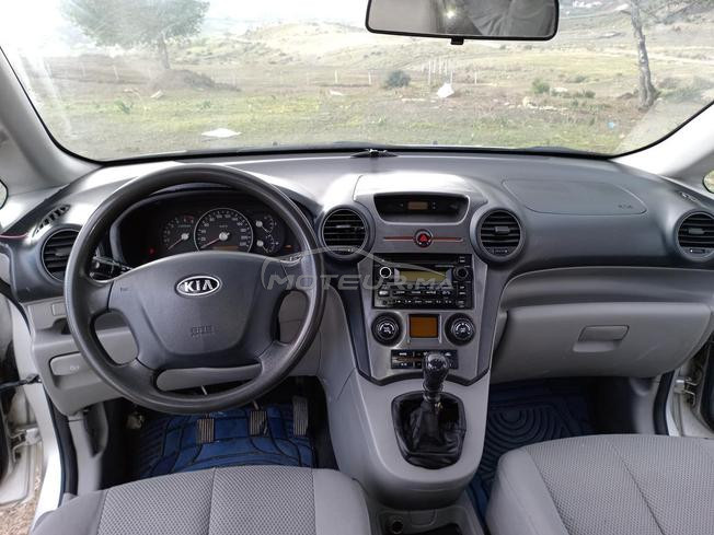 kia carens 2008
