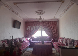 شقة مفروشة مانضرونا للكراء 