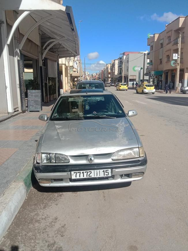 سيارة نقية 