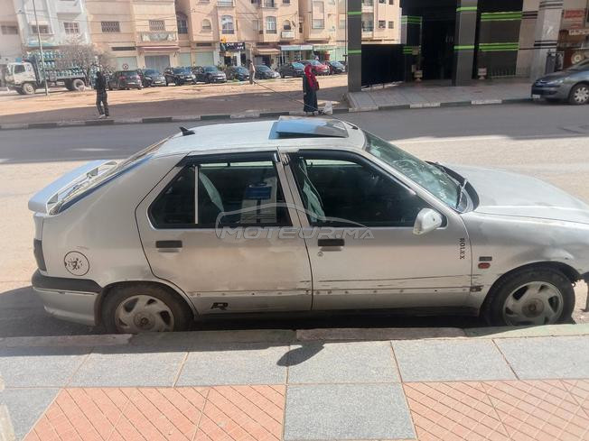 سيارة نقية 