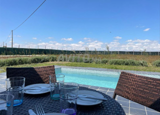 Villa fermette de 3280 m2 à Oulad Salah Bouskoura