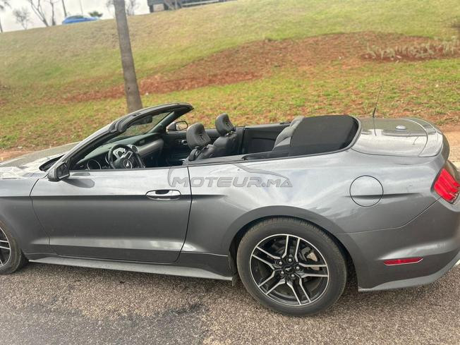 Ford mustang usa 