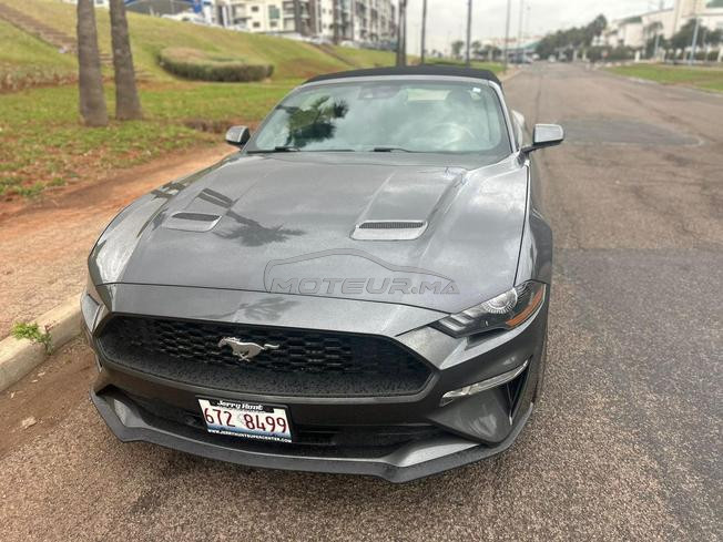 Ford mustang usa 
