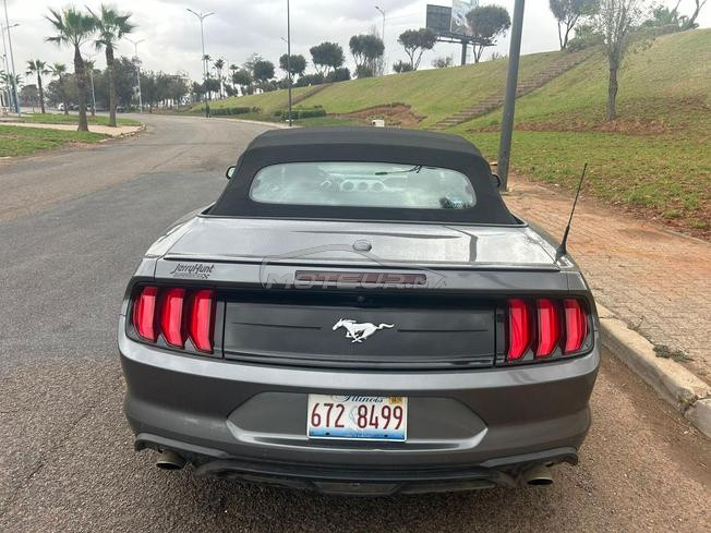 Ford mustang usa 