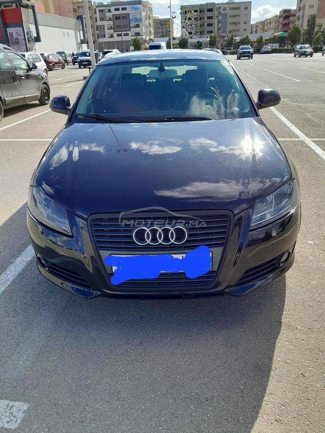 audi A3 2009