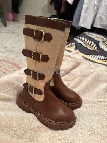 des bottes fille a vendre