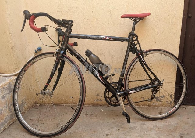 vélo cyclistes et équipements 