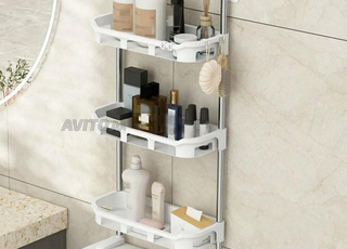 🤩 Soold Organisateur Toilette 3 étages✅