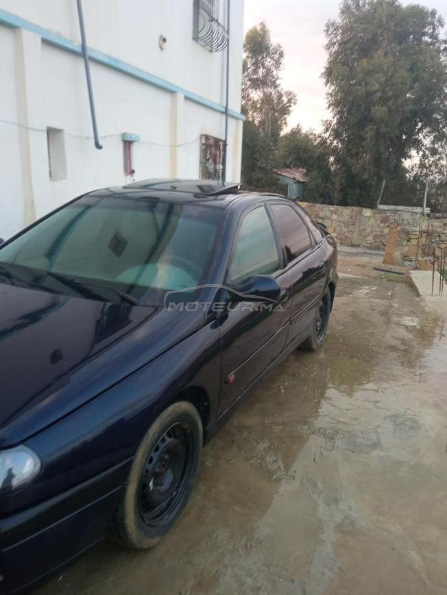 renault laguna 