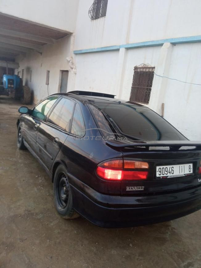 renault laguna 
