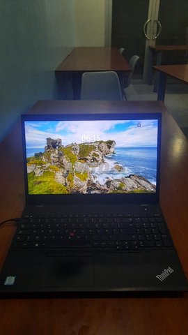 Lenovo ThinkPad T580 – i7, 32Go RAM, 1To SSD