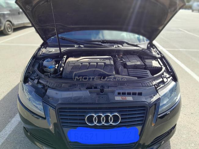 audi A3 2009