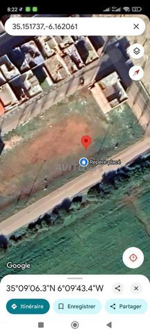  ارض للبيع بالعرائش ,Terrain à vendre à Larache 