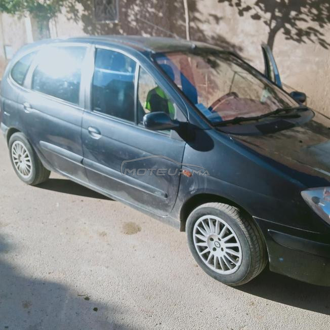 Renault Megane Diesel Manuelle 2003 à Oujda