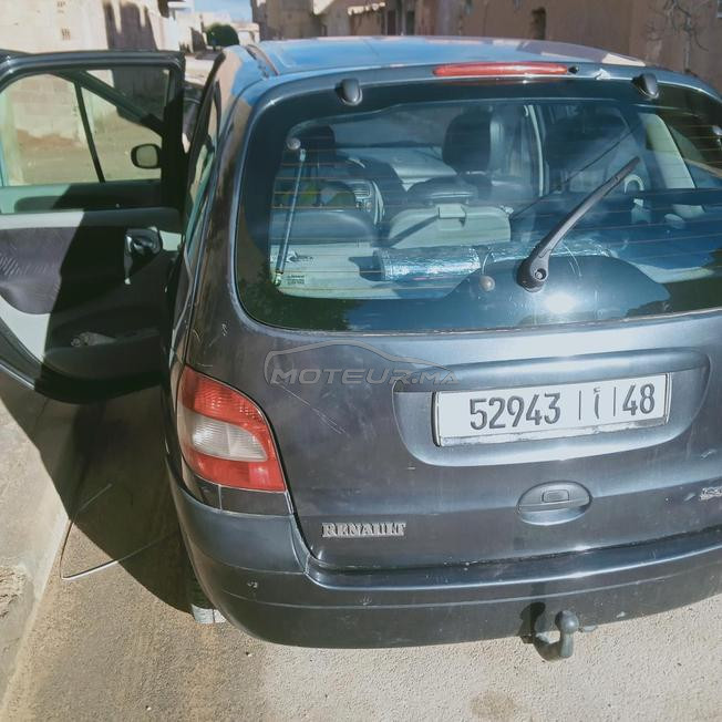 Renault Megane Diesel Manuelle 2003 à Oujda