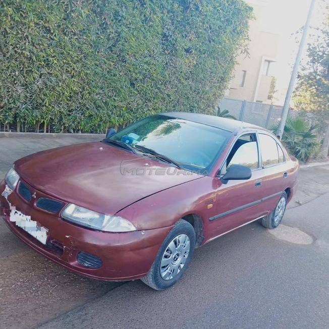 Mitsubishi Lancer Essence Manuelle 1999