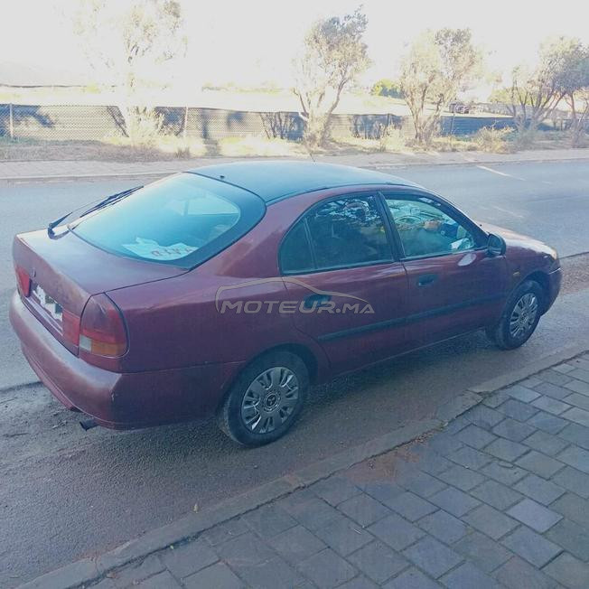 Mitsubishi Lancer Essence Manuelle 1999