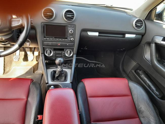 audi A3 2009