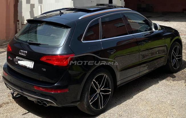 Audi Q5 Sportback Essence Automatique 2013