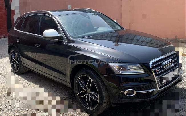 Audi Q5 Sportback Essence Automatique 2013