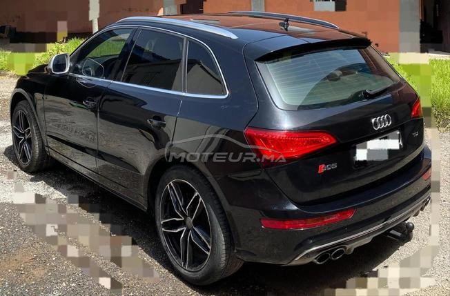 Audi Q5 Sportback Essence Automatique 2013