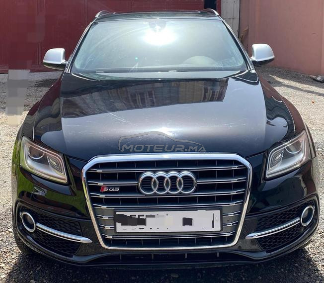 Audi Q5 Sportback Essence Automatique 2013