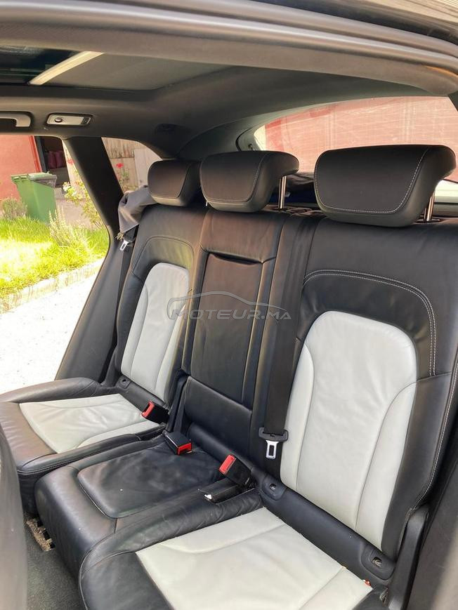 Audi Q5 Sportback Essence Automatique 2013
