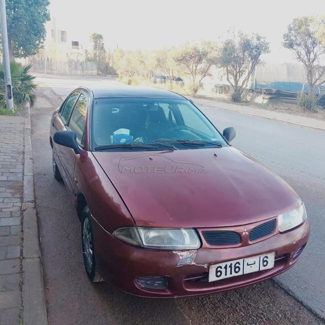 Mitsubishi Lancer Essence Manuelle 1999