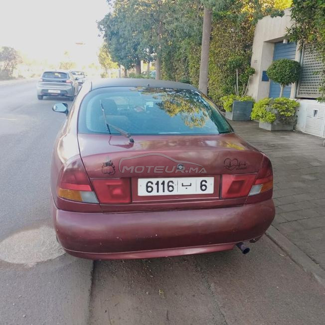 Mitsubishi Lancer Essence Manuelle 1999