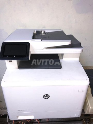 HP - Color Laser Jet Pro MFP M479dw