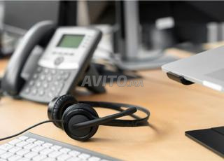 Téléconseiller francophone 