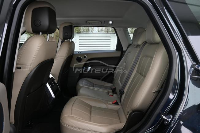 Land Rover Range Rover Sport Diesel Automatique