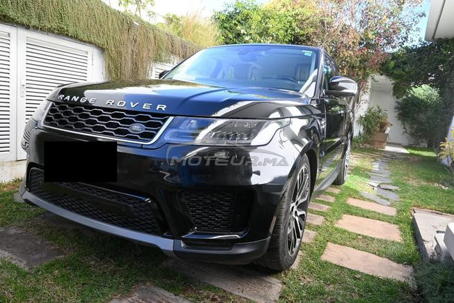 Land Rover Range Rover Sport Diesel Automatique