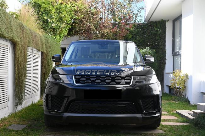Land Rover Range Rover Sport Diesel Automatique