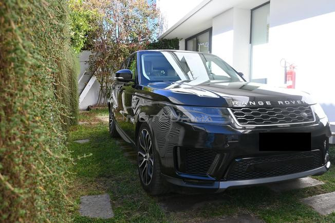Land Rover Range Rover Sport Diesel Automatique