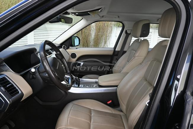 Land Rover Range Rover Sport Diesel Automatique