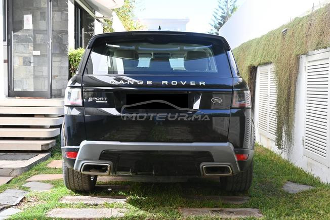 Land Rover Range Rover Sport Diesel Automatique