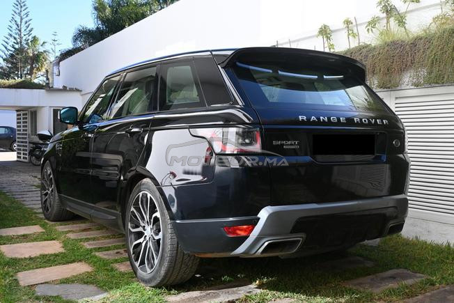 Land Rover Range Rover Sport Diesel Automatique