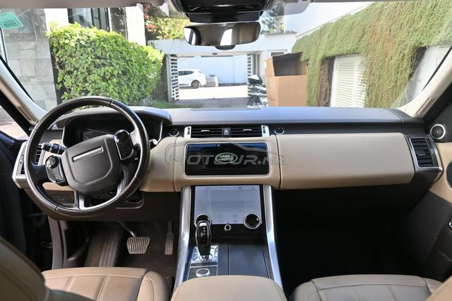 Land Rover Range Rover Sport Diesel Automatique