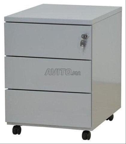 les caissons métalliques 