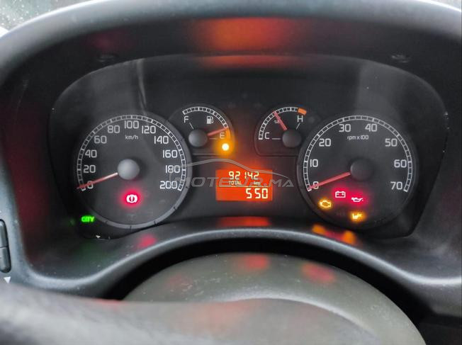 Fiat Punto Classic Essence Manuelle 2008