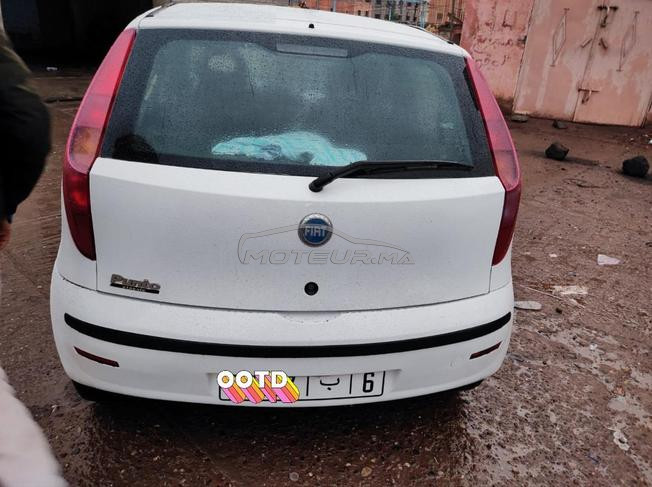 Fiat Punto Classic Essence Manuelle 2008